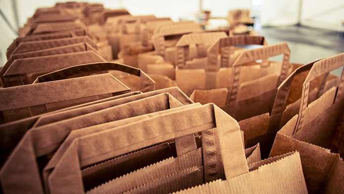 Jak wybierać firmy wykonujące torby papierowe