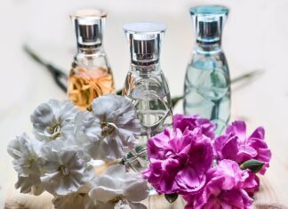 perfumy