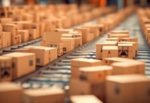 Optymalizacja logistyki w e-commerce
